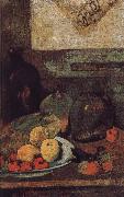 Paul Gauguin There is still life painting Germany oil painting artist